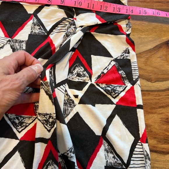 Max Mara wrapping effect cotton skirt size S - Picture 6 of 6